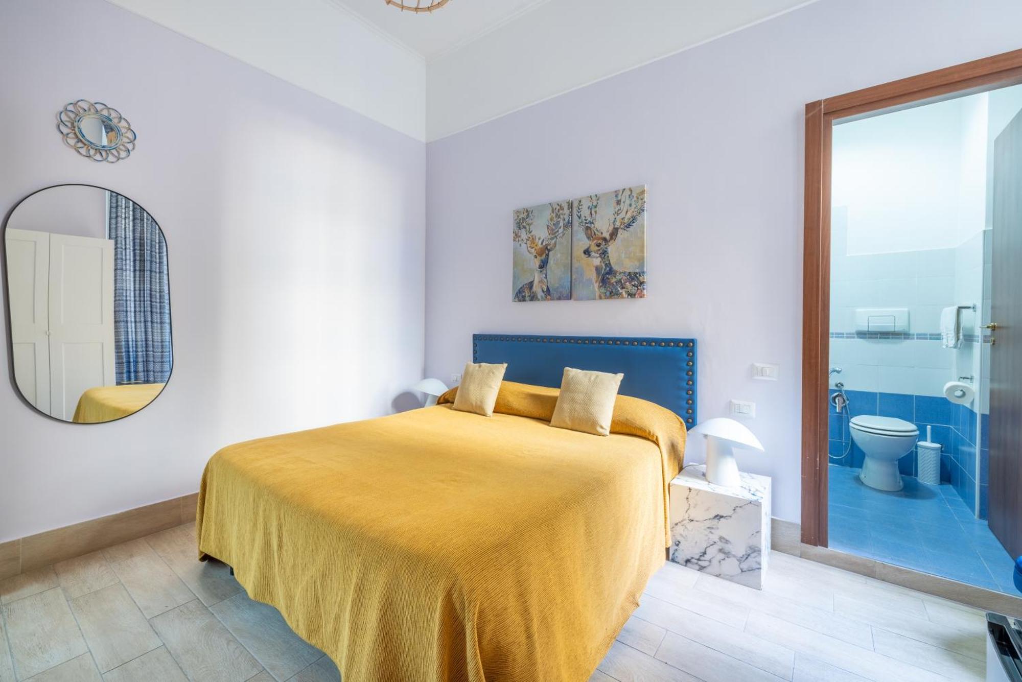 Domus Castroni Scipioni Bed & Breakfast Rome Luaran gambar