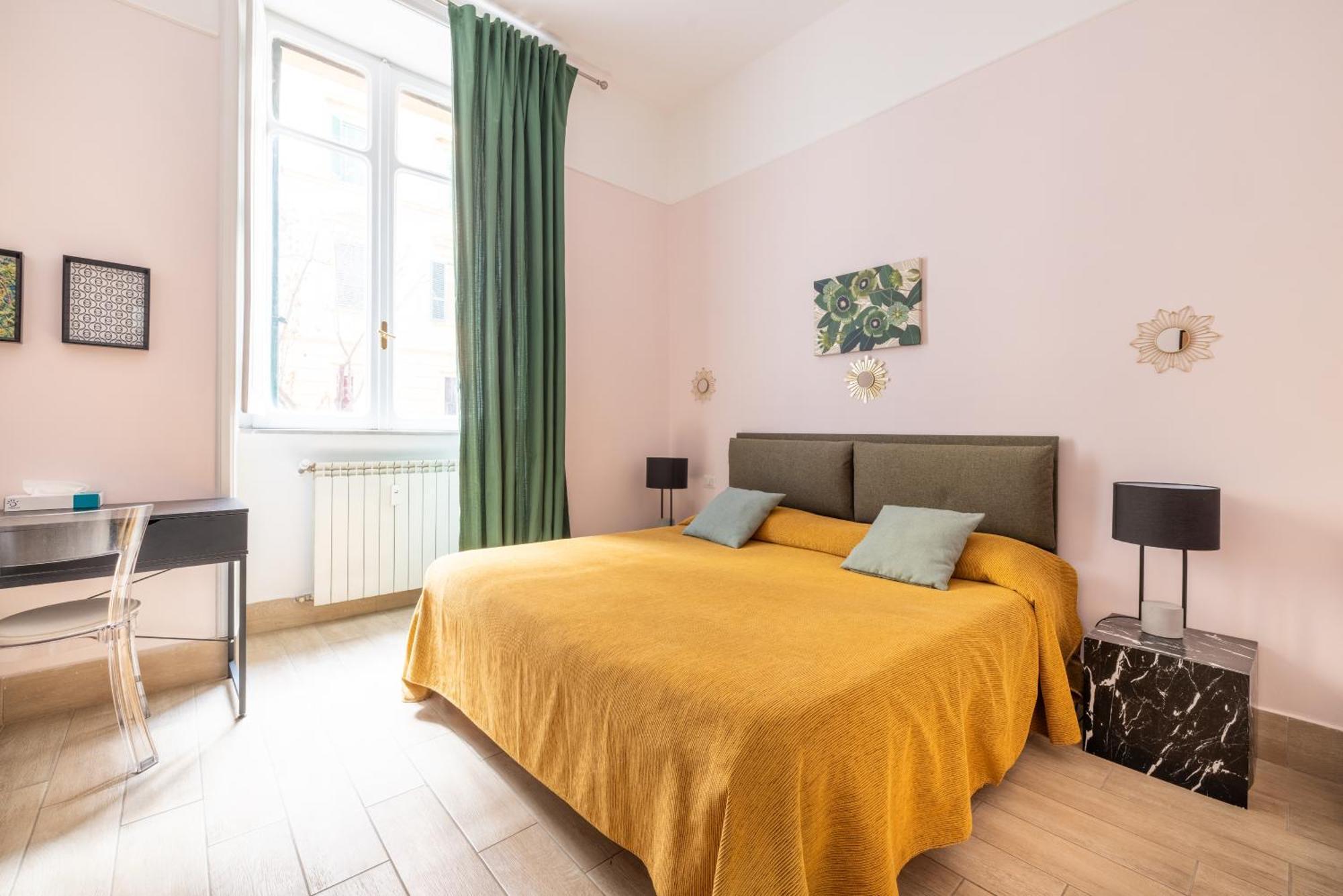 Domus Castroni Scipioni Bed & Breakfast Rome Luaran gambar