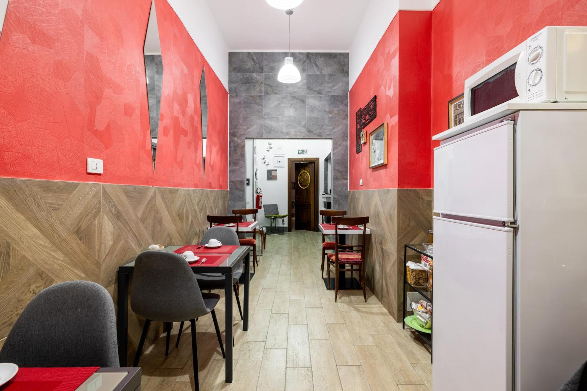 Domus Castroni Scipioni Bed & Breakfast Rome Luaran gambar