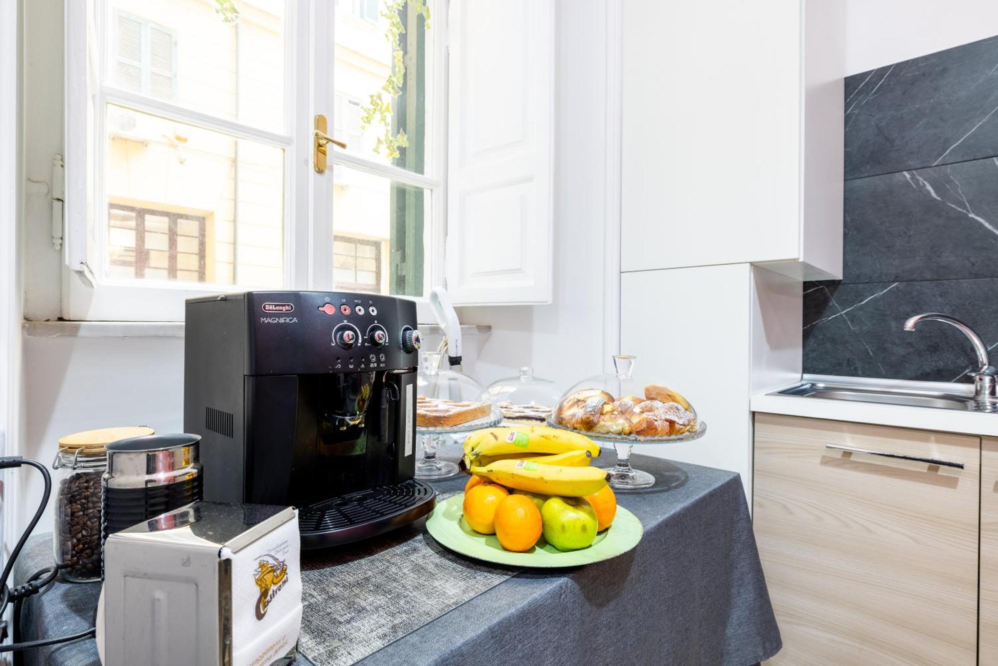 Domus Castroni Scipioni Bed & Breakfast Rome Luaran gambar