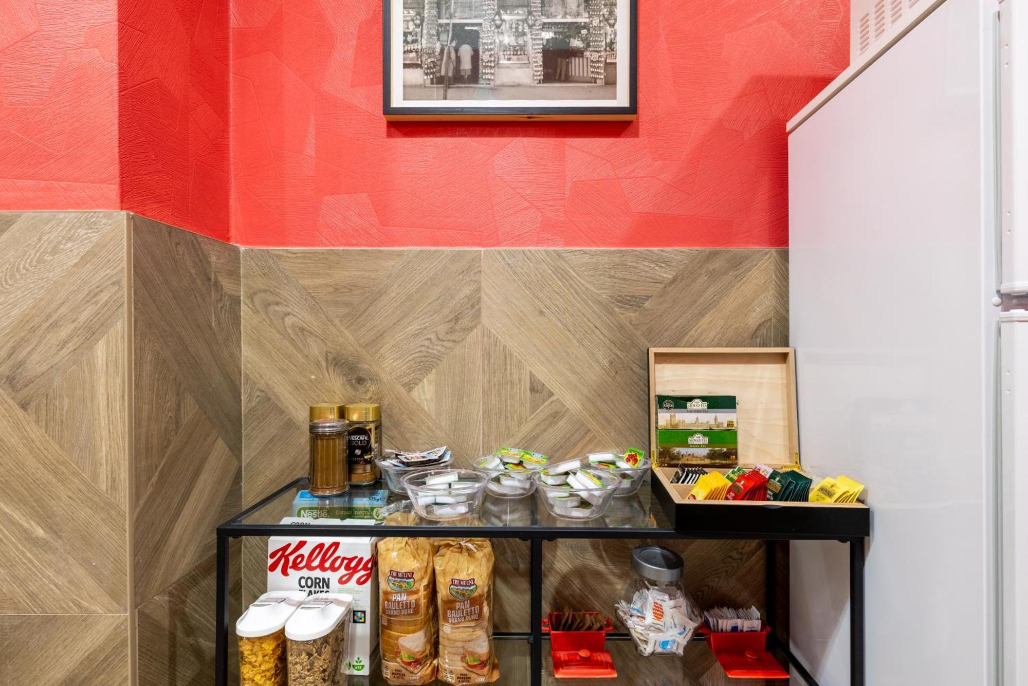Domus Castroni Scipioni Bed & Breakfast Rome Luaran gambar