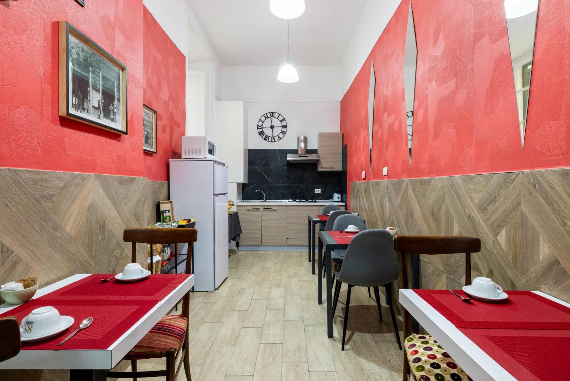 Domus Castroni Scipioni Bed & Breakfast Rome Luaran gambar